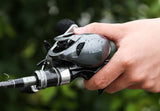 SeaKnight FALCON 7.2:1 8.1:1 high speed baitcasting reel drag power 18LB