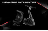 Piscifun carbon X spinning reel gear ratio 5.2:1 / 6.2:1  11 BB 1000 2000 3000 4000