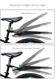 RBRL Bike Mudguard Set MTB Fender