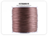 Angryfish 9 Strands weaves braided super strong PE 15LB-70LB fishing line