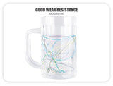 Angryfish 9 Strands weaves braided super strong PE 15LB-70LB fishing line