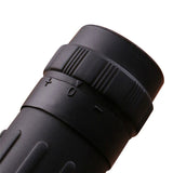 Portable HD OPTICS BAK4 monocular 8X21 amplification