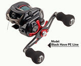 JITAI Baitcasting fishing reel 8Kg braking power 14+1BBs