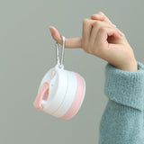 550ML Folding coffee cup
