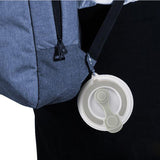 550ML Folding coffee cup