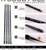 High-end Telescopic from carbon fiber fishing rod