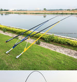 High-end Telescopic from carbon fiber fishing rod