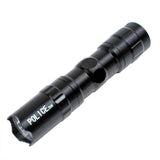 Mini waterproof LED torch 3W