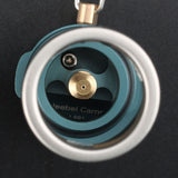 Gas camping lantern