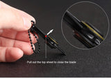 Creative portable knife