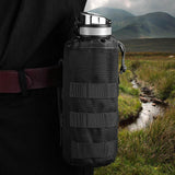 Water bottle pouch