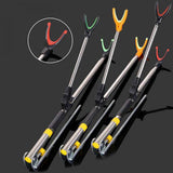 Fishing rod adjustable bracket  stand holder рack