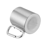 OUTAD 180ml stainless steel cup