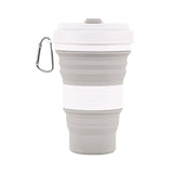 550ML Folding coffee cup