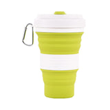 550ML Folding coffee cup