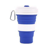 550ML Folding coffee cup