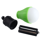 LED lantern with hanging