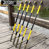 Ultralight telescopic stream hand pole fishing rods