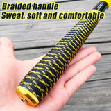 Ultralight telescopic stream hand pole fishing rods