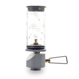 Gas camping lantern