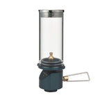 Gas camping lantern
