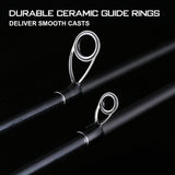 SeaKnight Carbon Telescopic Fishing Rod