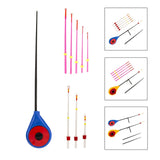 Winter Ice fishing carbon rod