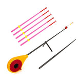 Winter Ice fishing carbon rod