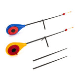 Winter Ice fishing carbon rod
