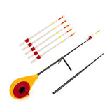 Winter Ice fishing carbon rod