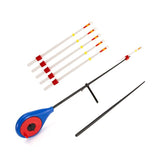 Winter Ice fishing carbon rod