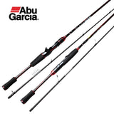 Original Abu Garcia New Black Max BMAX Fishing Rod 1.98m 2.13m 2.28m UL M MH