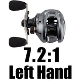 SeaKnight FALCON 7.2:1 8.1:1 high speed baitcasting reel drag power 18LB