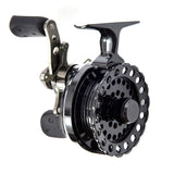 LEO DWS60 4 + 1BB 2.6:1 65MM Fly Fishing Reel Wheel with High Foot Fishing Reels Fishing Reel Wheels
