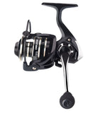 Q&L Fishing reels with metal cupspeed ratio 5.2:1 AC2000-7000 5+1BB