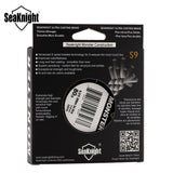 SeaKnight Monster S9 300M PE fishing line 9 strand reverse spiral tech multifilament