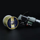 DAGEZI PE Braided super strong multifilament fishing line