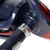 2000-7000 Series 12BBs Spinning Fishing Reel Max Drag 20KG