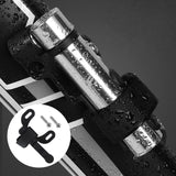 WEST BIKING Cycling Hand Air Pump for Bike Tire