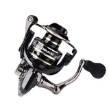 New 13+1BB Spinning reel 2000-6000 metal spool gear ratio 5.2:1