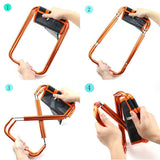 Mini chair portable folding camping chair
