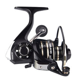 New 13+1BB Spinning reel 2000-6000 metal spool gear ratio 5.2:1
