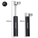 Aluminum Alloy Cycling Hand Air Pump