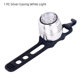 Deemount Bicycle Rear Light Carat Type Bike Warning Lamp