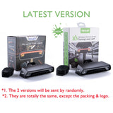 GIYO Battery Pack Bicycle Light USB Rechargeable Lamp