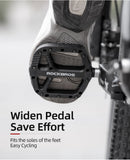 ROCKBROS Ultralight Seal Bearings Bicycle Pedals