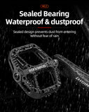ROCKBROS Ultralight Seal Bearings Bicycle Pedals