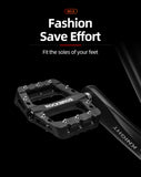 ROCKBROS Ultralight Seal Bearings Bicycle Pedals