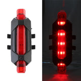 Bicycle USB LED Rechargeable Set Mountain Cycle