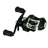 2021 new Metal Spool Baitcasting Reel 8kg Max Drag 7.2:1 High Speed Gear Ratio